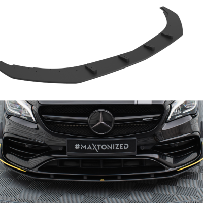 Street Pro Splitter frontal Mercedes-AMG CLA 45 Aero C117 Facelift