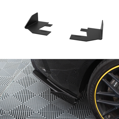 Rear Flaps laterais Mercedes-AMG CLA 45 C117 Facelift