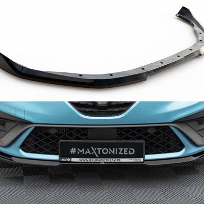 Splitter frontal V.1 Renault Clio R.S. Line Mk5