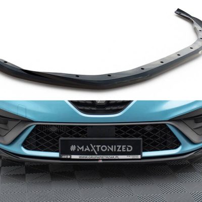Splitter frontal V.2 Renault Clio R.S. Line Mk5