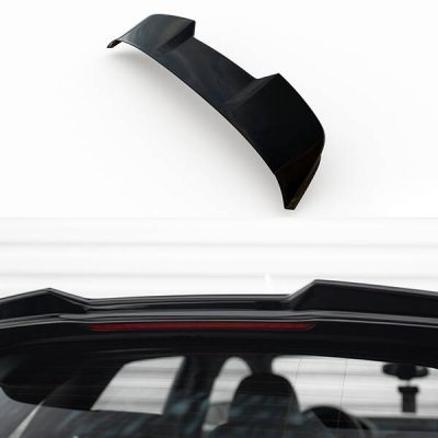 Cap do spoiler 3D Audi S3 / A3 S-Line Sportback / Hatchback 8V