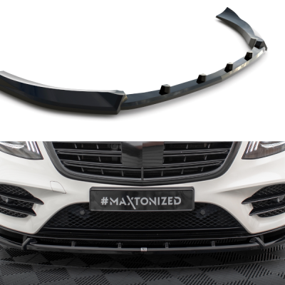 Splitter frontal V.2 Mercedes-Benz S AMG-Line W222 Facelift