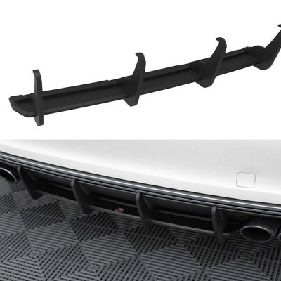 Street Pro Rear Diffuser Audi S3 Sportback / Hatchback 8V
