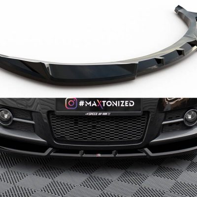 Splitter frontal Suzuki Swift Sport Mk4