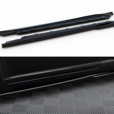 Difusores de embaladeiras laterais Suzuki Swift Sport Mk4