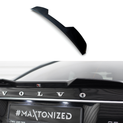 Cap do spoiler 3D Volvo S80 Mk2