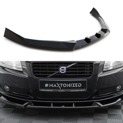 Splitter frontal Volvo S80 Mk2