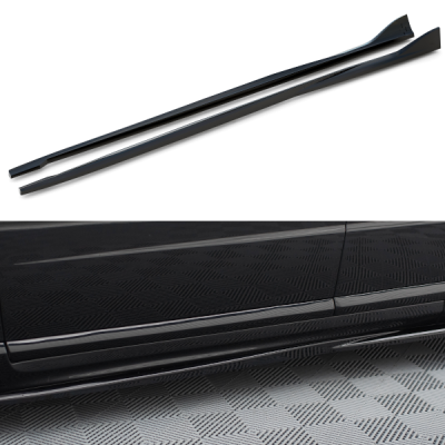Difusores de embaladeiras laterais Volvo S80 Mk2