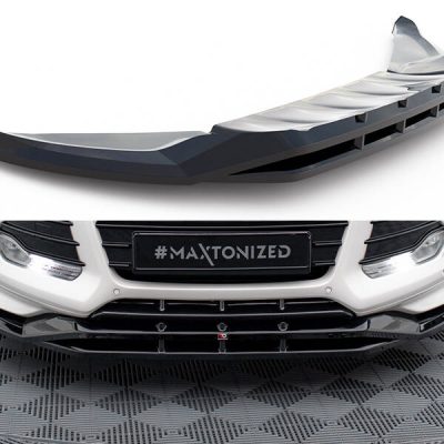 Splitter frontal Ford Kuga ST-Line Mk2