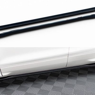 Difusores de embaladeiras laterais Ford Kuga ST-Line Mk2