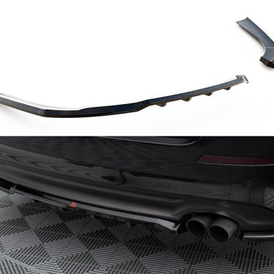 Splitter Central Traseiro (with vertical bars) Kia Optima Mk3