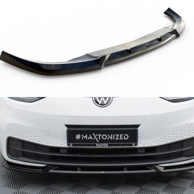 Splitter frontal V.2 Volkswagen ID.3 Mk1