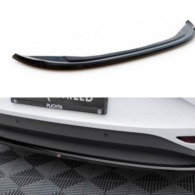 Splitter Central Traseiro Volkswagen ID.3 Mk1
