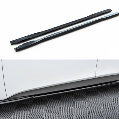 Difusores de embaladeiras laterais Volkswagen ID.3 Mk1