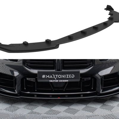 Street Pro Splitter frontal V.1 + Flaps BMW M2 G87