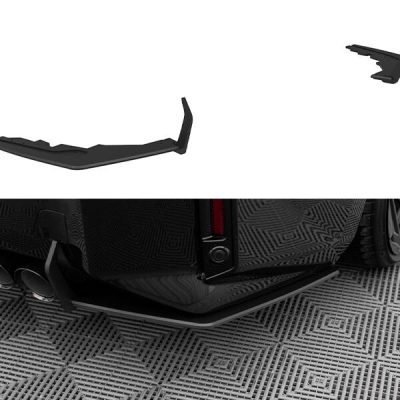 Street Pro Splitters laterais traseiros V.1 BMW M2 G87