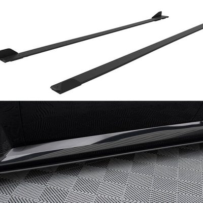 Street Pro Difusores de embaladeiras laterais V.1 + Flaps BMW M2 G87