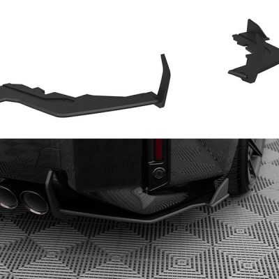 Street Pro Splitters laterais traseiros V.2 BMW M2 G87