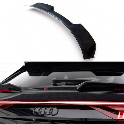Lower Cap do spoiler 3D Audi RSQ8 / SQ8 / Q8 S-Line Mk1