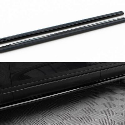 Difusores de embaladeiras laterais Volkswagen Touareg Mk2
