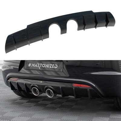Embaladeira Traseira V.3 Volkswagen Scirocco R Mk3