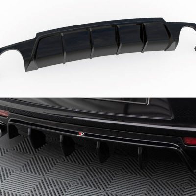 Embaladeira Traseira V.2 Volkswagen Scirocco R Mk3