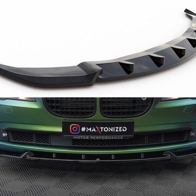 Splitter frontal V.2 BMW 7 F01