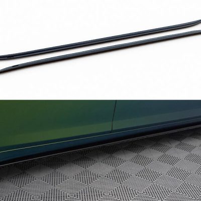 Difusores de embaladeiras laterais BMW 7 Long F02