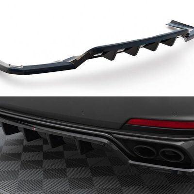 Splitter Central Traseiro (with vertical bars) Maserati Levante Trofeo Mk1