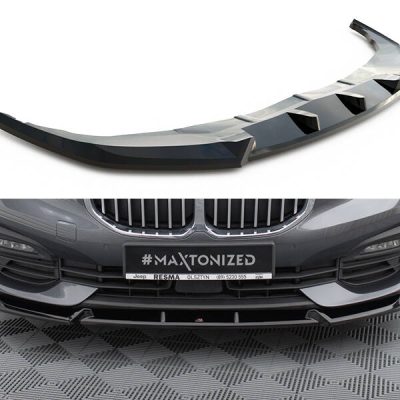Splitter frontal V.1 BMW 1 F40
