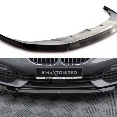 Splitter frontal V.2 BMW 1 F40