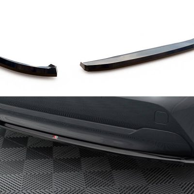 Splitters laterais traseiros BMW 1 F40