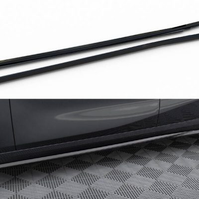 Difusores de embaladeiras laterais BMW 1 F40