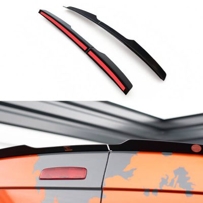 Cap do spoiler Renault Express Mk2