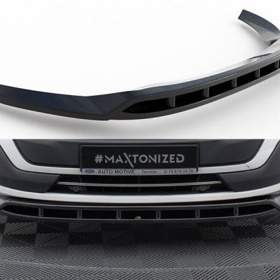 Splitter frontal Ford Transit Custom Mk1