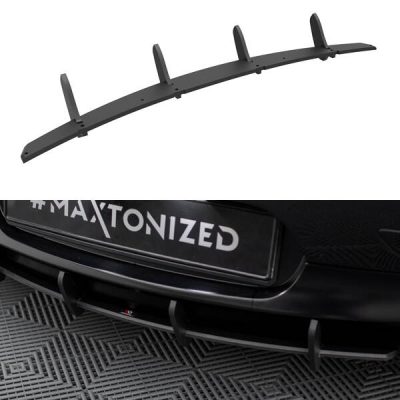 Street Pro Rear Diffuser BMW Z4 M-Pack E89 Facelift