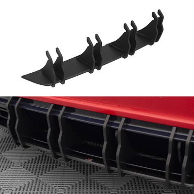 Street Pro Rear Diffuser Mercedes-Benz A 45 AMG W176 Facelift