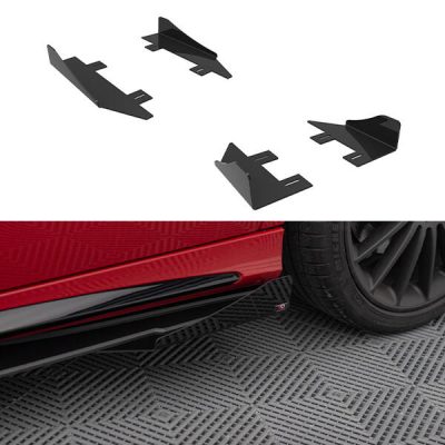 Side Flaps Mercedes-Benz A 45 AMG W176 Facelift