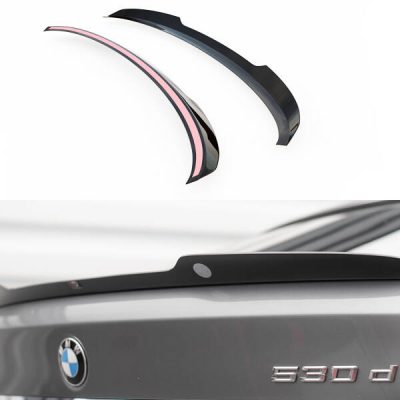 Cap do spoiler BMW 5 GT M-Pack F07