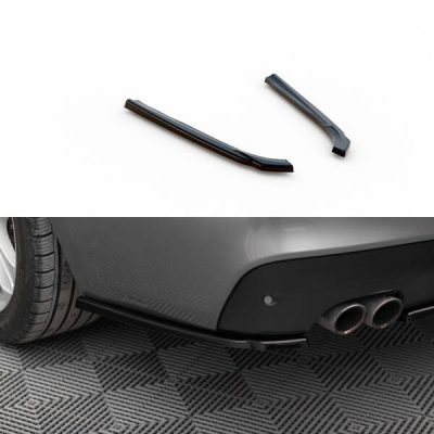 Splitters laterais traseiros BMW 5 GT M-Pack F07