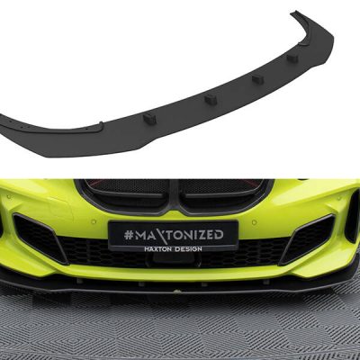 Street Pro Splitter frontal BMW 1 F40 M-Pack / M135i