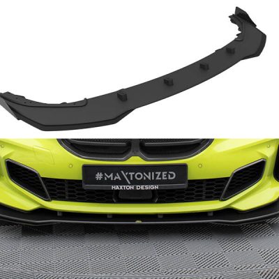 Street Pro Splitter frontal + Flaps BMW 1 F40 M-Pack / M135i