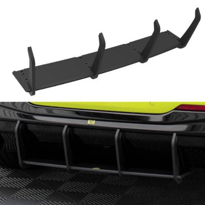 Street Pro Rear Diffuser V.1 BMW 1 F40 M-Pack / M135i