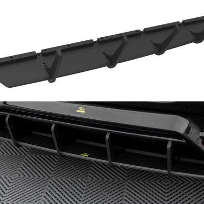 Street Pro Rear Diffuser V.2 BMW 1 F40 M-Pack / M135i