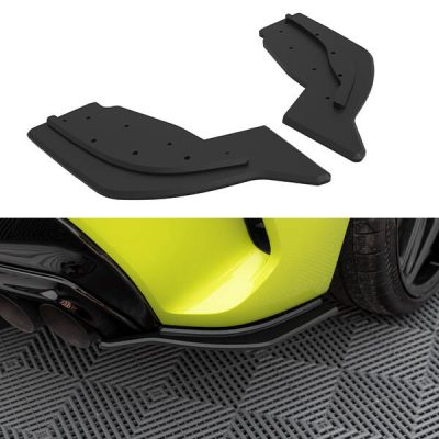 Street Pro Splitters laterais traseiros V.2 BMW 1 F40 M-Pack / M135i