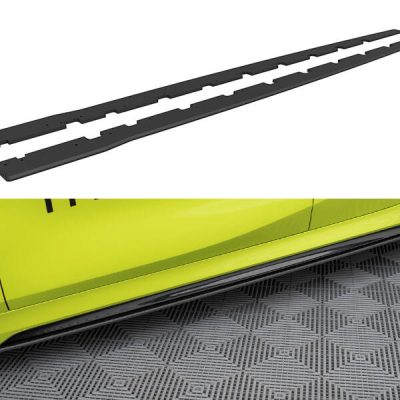 Street Pro Difusores de embaladeiras laterais BMW 1 F40 M-Pack / M135i