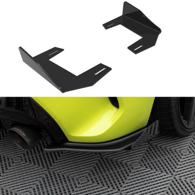 Rear Flaps laterais V.1 BMW 1 F40 M-Pack / M135i