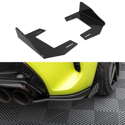 Rear Flaps laterais V.2 BMW 1 F40 M-Pack / M135i