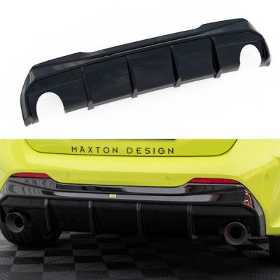 Embaladeira Traseira V.3 BMW 1 F40 M-Pack/ M135i (Single Exhaust Version)