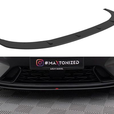 Street Pro Splitter frontal Kia Proceed / Ceed GT Mk1 Facelift / Mk3 Facelift